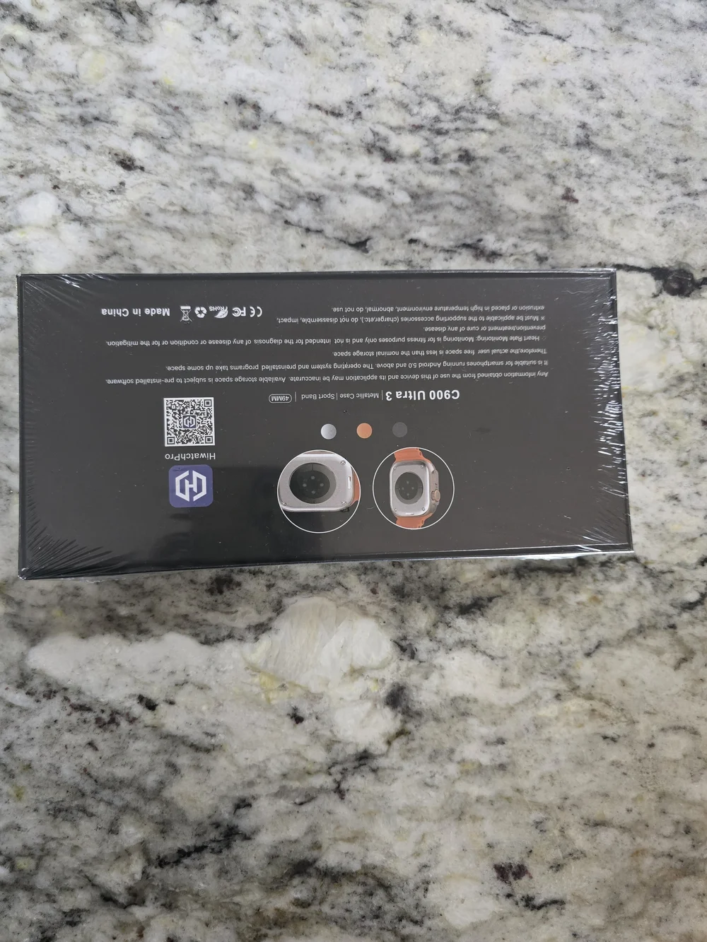 Smartwatch - Green